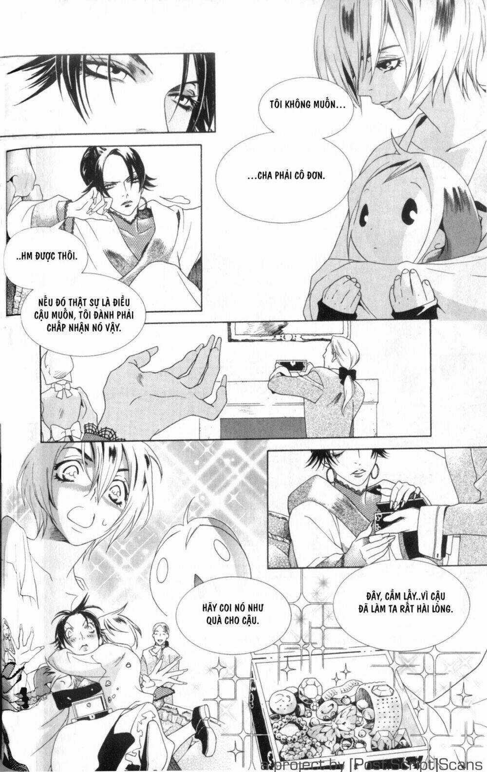 Grimms Manga - Chapter 3.2 - Trang 11