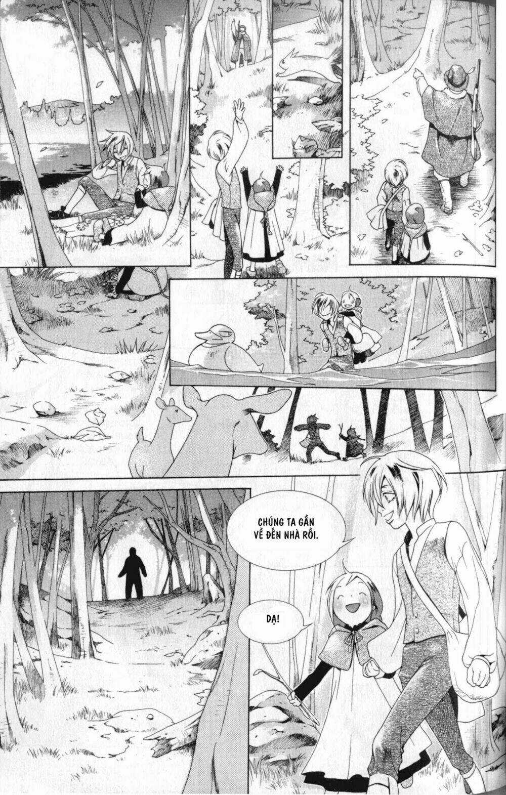 Grimms Manga - Chapter 3.2 - Trang 12