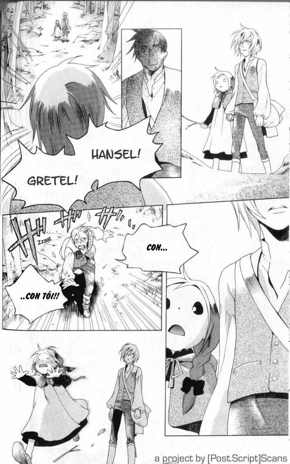Grimms Manga - Chapter 3.2 - Trang 13