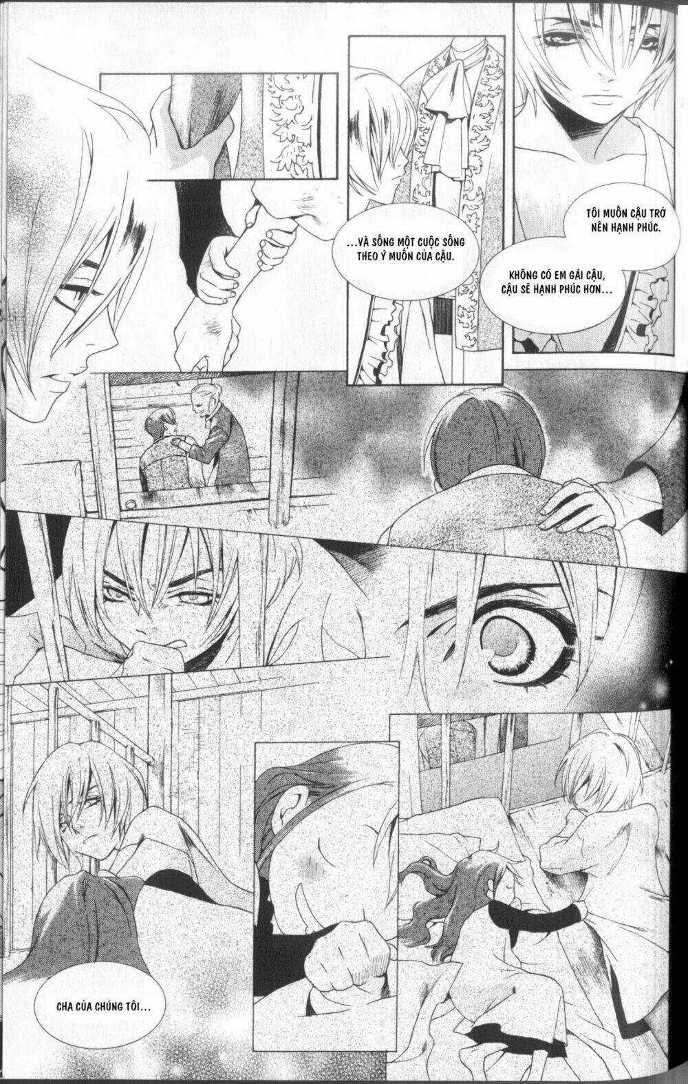 Grimms Manga - Chapter 3.2 - Trang 4