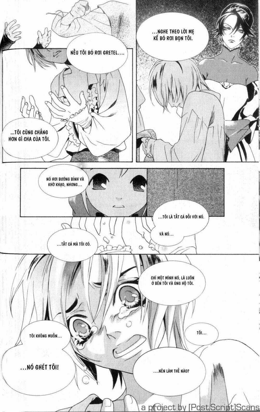 Grimms Manga - Chapter 3.2 - Trang 5