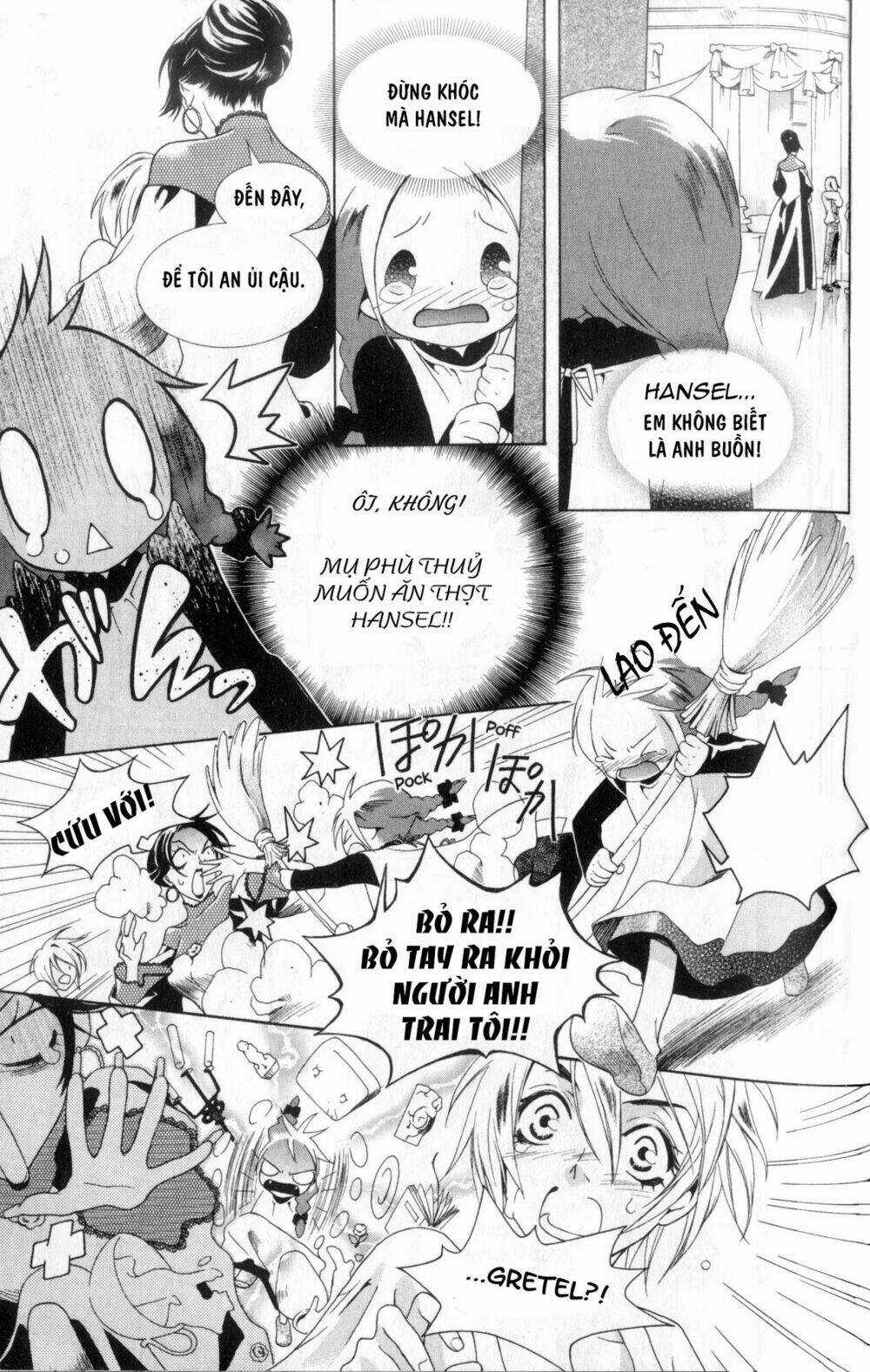 Grimms Manga - Chapter 3.2 - Trang 6