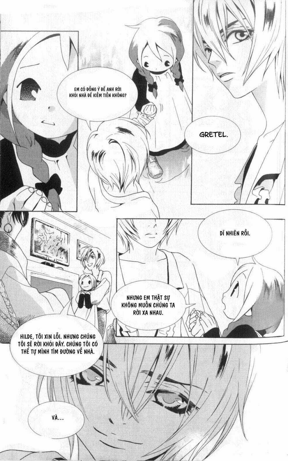 Grimms Manga - Chapter 3.2 - Trang 10