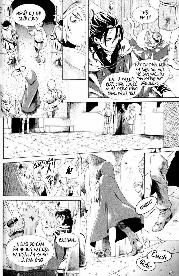 Grimms Manga - Chapter 4 - Trang 12
