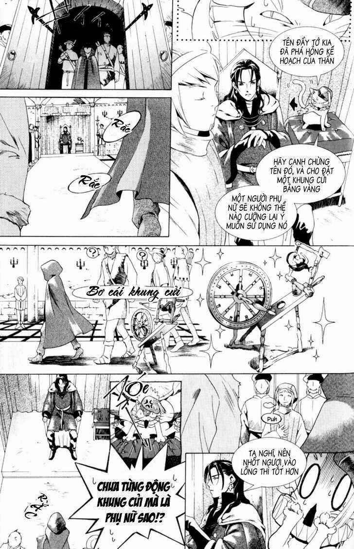 Grimms Manga - Chapter 4 - Trang 13