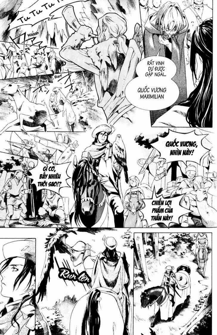 Grimms Manga - Chapter 4 - Trang 15