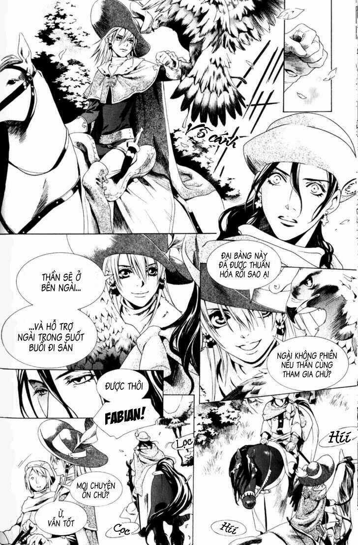 Grimms Manga - Chapter 4 - Trang 16