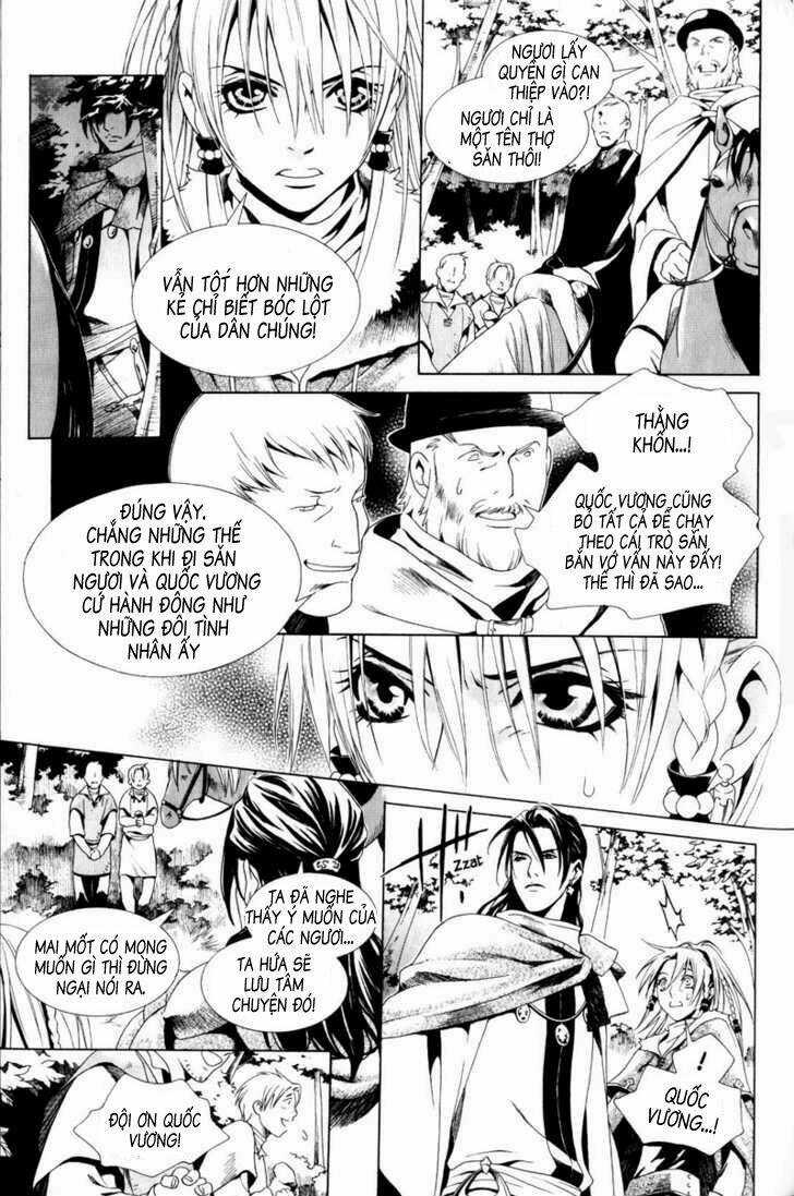 Grimms Manga - Chapter 4 - Trang 21