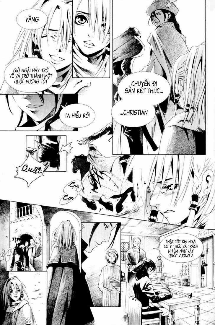 Grimms Manga - Chapter 4 - Trang 23