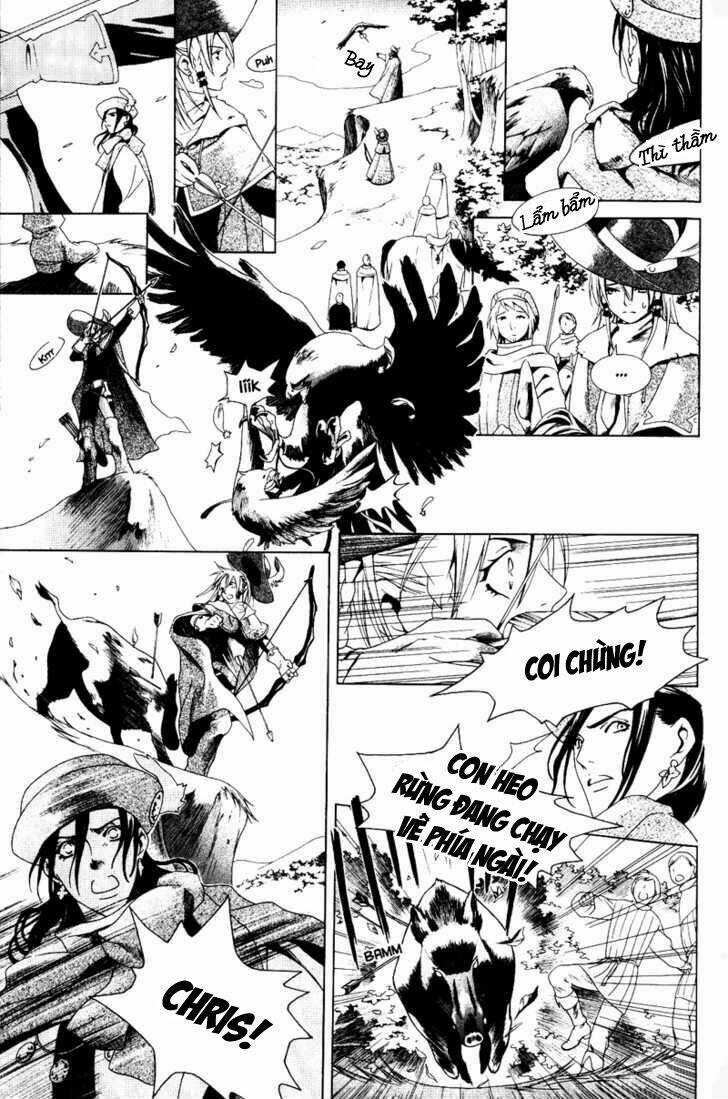 Grimms Manga - Chapter 4 - Trang 27