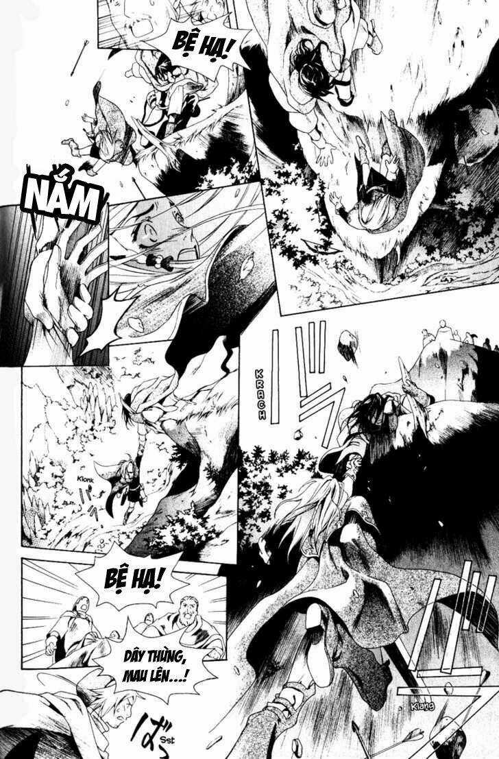 Grimms Manga - Chapter 4 - Trang 28