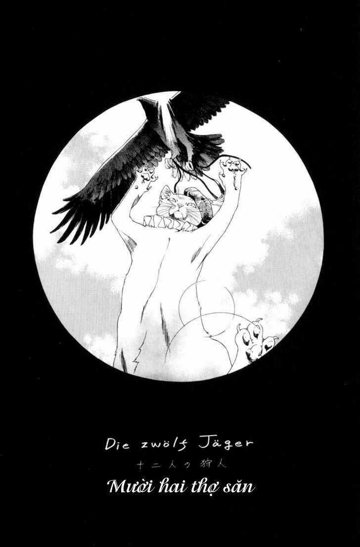 Grimms Manga - Chapter 4 - Trang 4