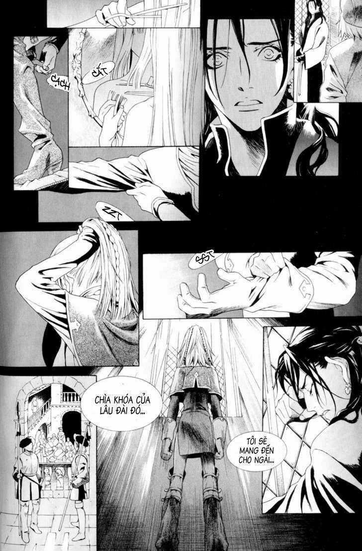 Grimms Manga - Chapter 4 - Trang 10
