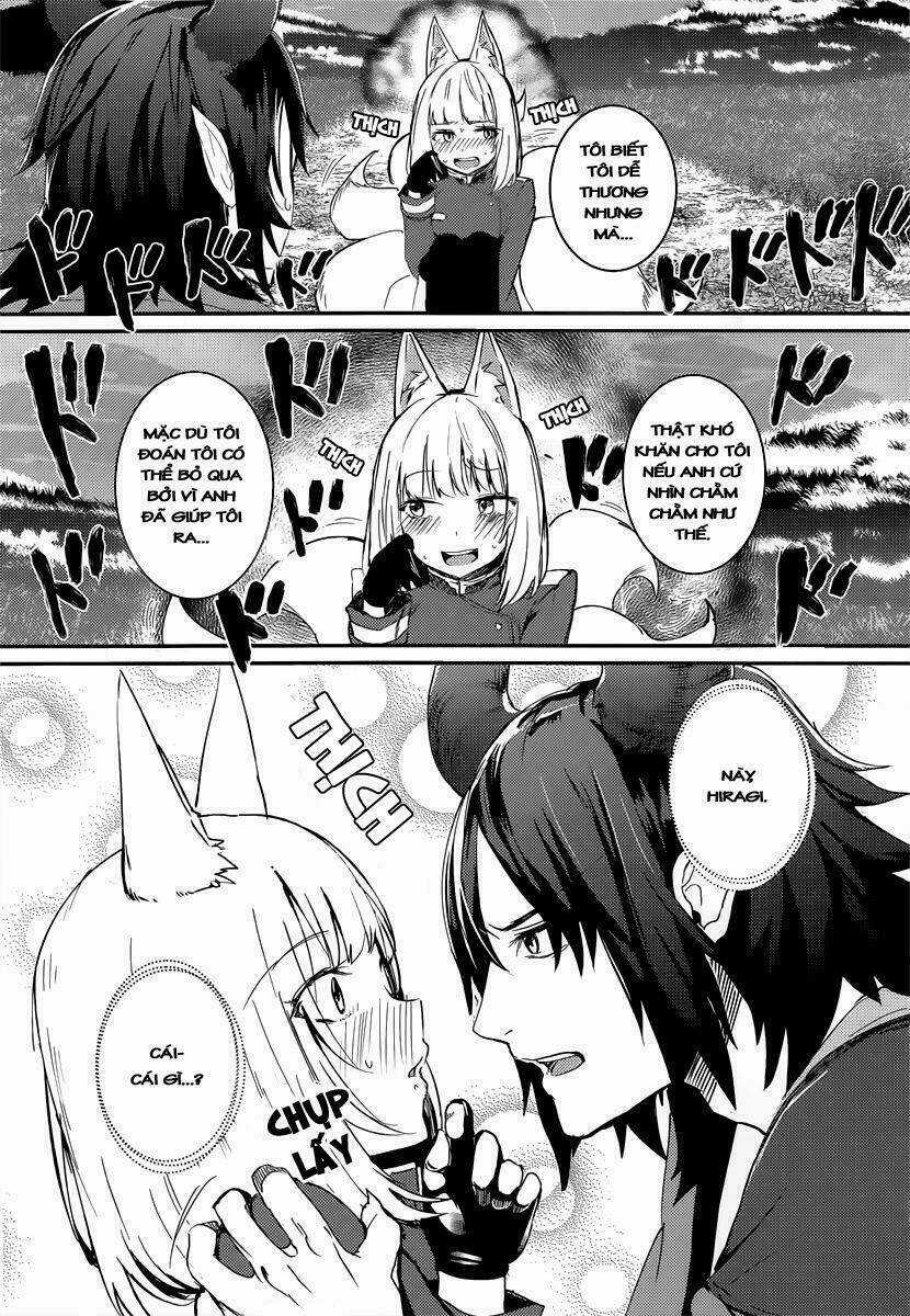 Grimoire X Reverse - Tensei Kishin Romantan - Chapter 1 - Trang 11