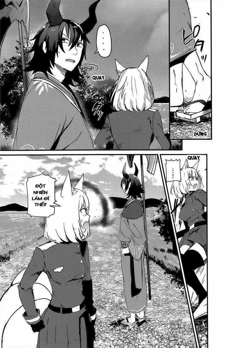 Grimoire X Reverse - Tensei Kishin Romantan - Chapter 1 - Trang 18