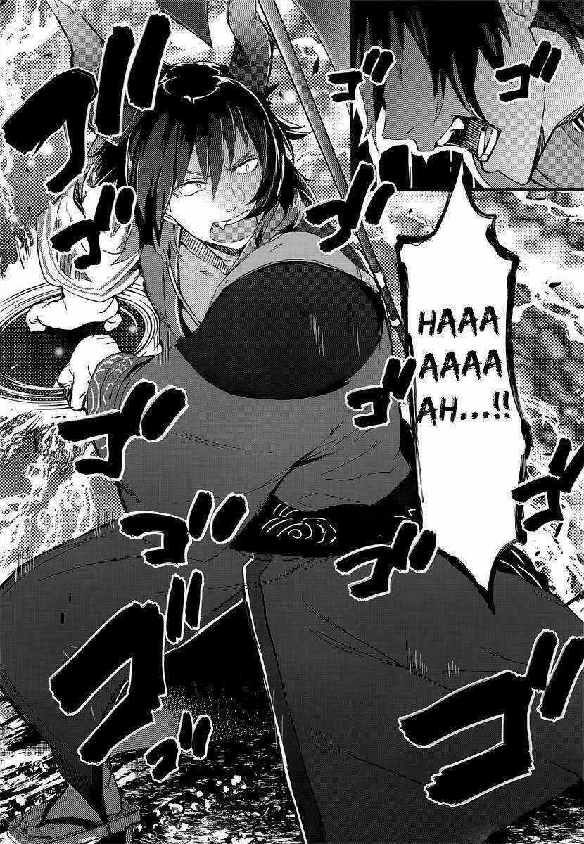 Grimoire X Reverse - Tensei Kishin Romantan - Chapter 1 - Trang 20