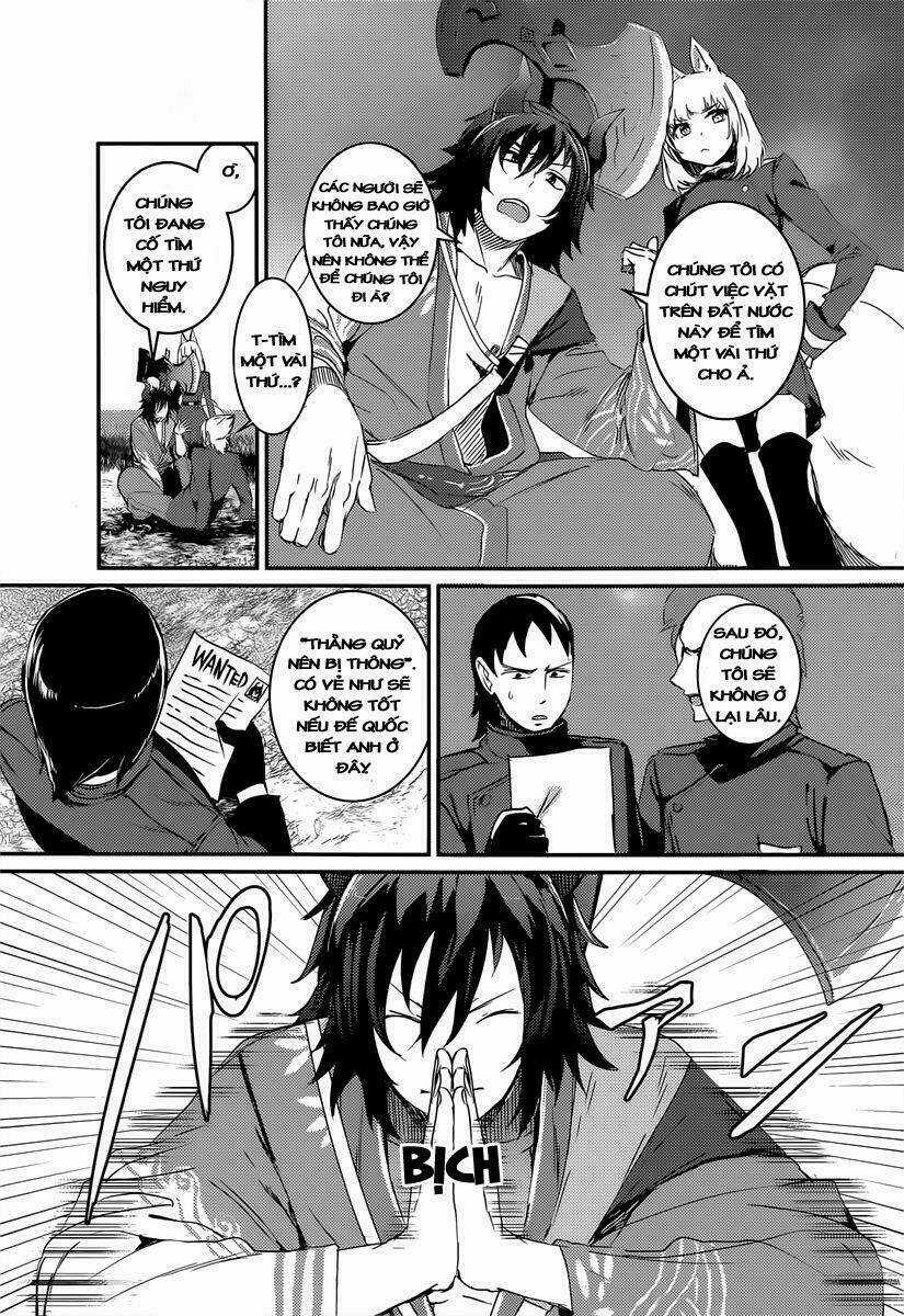 Grimoire X Reverse - Tensei Kishin Romantan - Chapter 1 - Trang 24