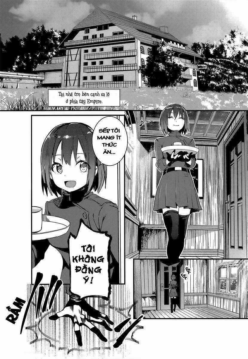 Grimoire X Reverse - Tensei Kishin Romantan - Chapter 1 - Trang 5