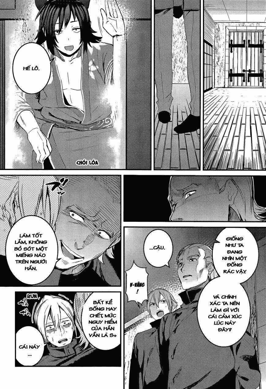 Grimoire X Reverse - Tensei Kishin Romantan - Chapter 2 - Trang 13