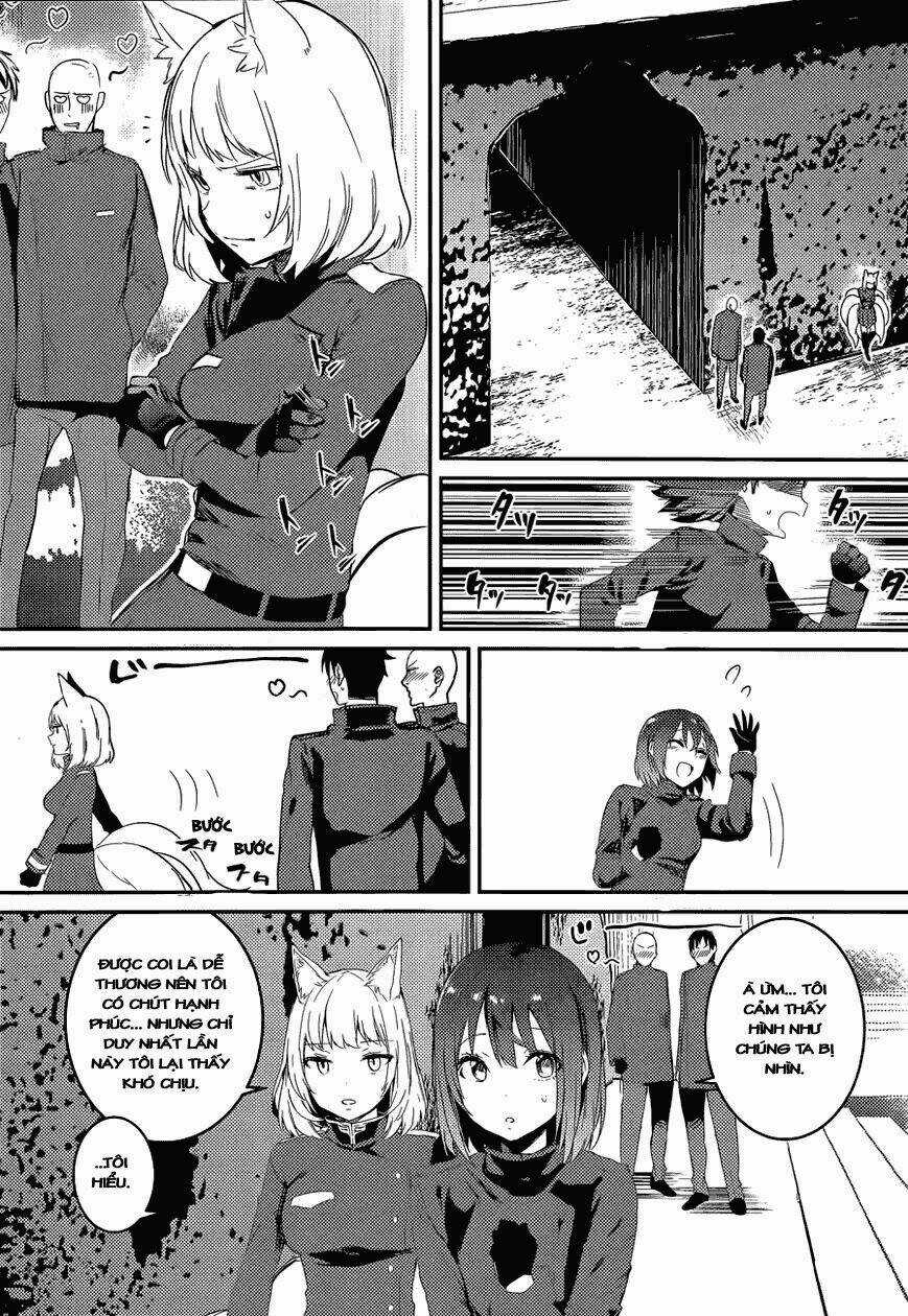 Grimoire X Reverse - Tensei Kishin Romantan - Chapter 2 - Trang 16