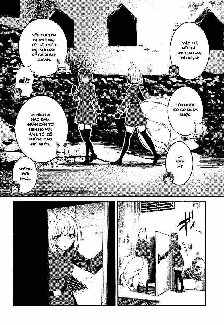 Grimoire X Reverse - Tensei Kishin Romantan - Chapter 2 - Trang 17