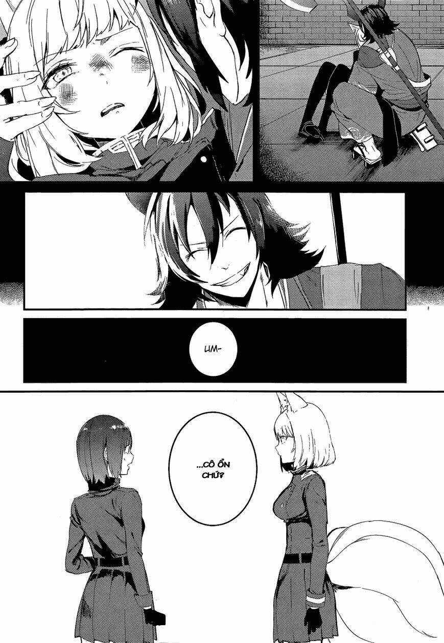 Grimoire X Reverse - Tensei Kishin Romantan - Chapter 2 - Trang 19