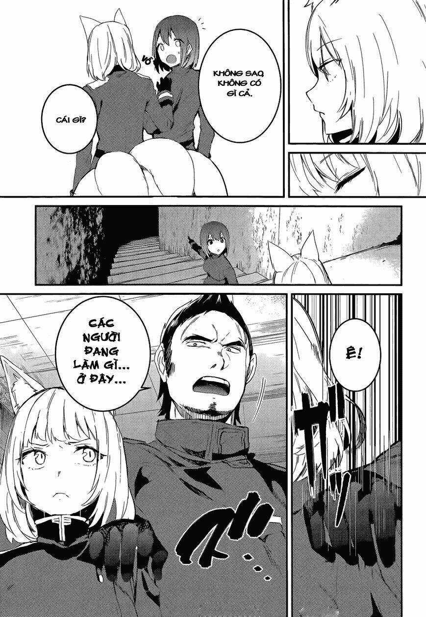 Grimoire X Reverse - Tensei Kishin Romantan - Chapter 2 - Trang 20