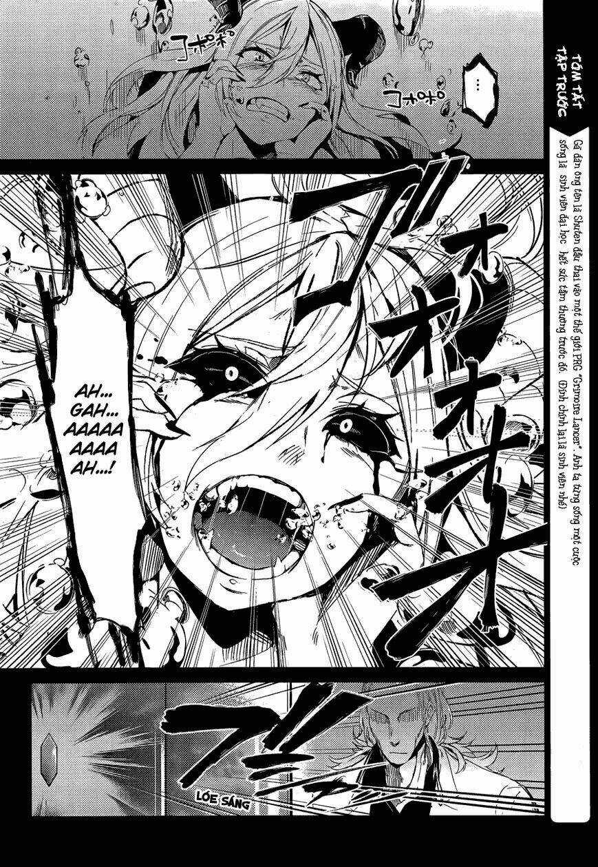 Grimoire X Reverse - Tensei Kishin Romantan - Chapter 2 - Trang 3