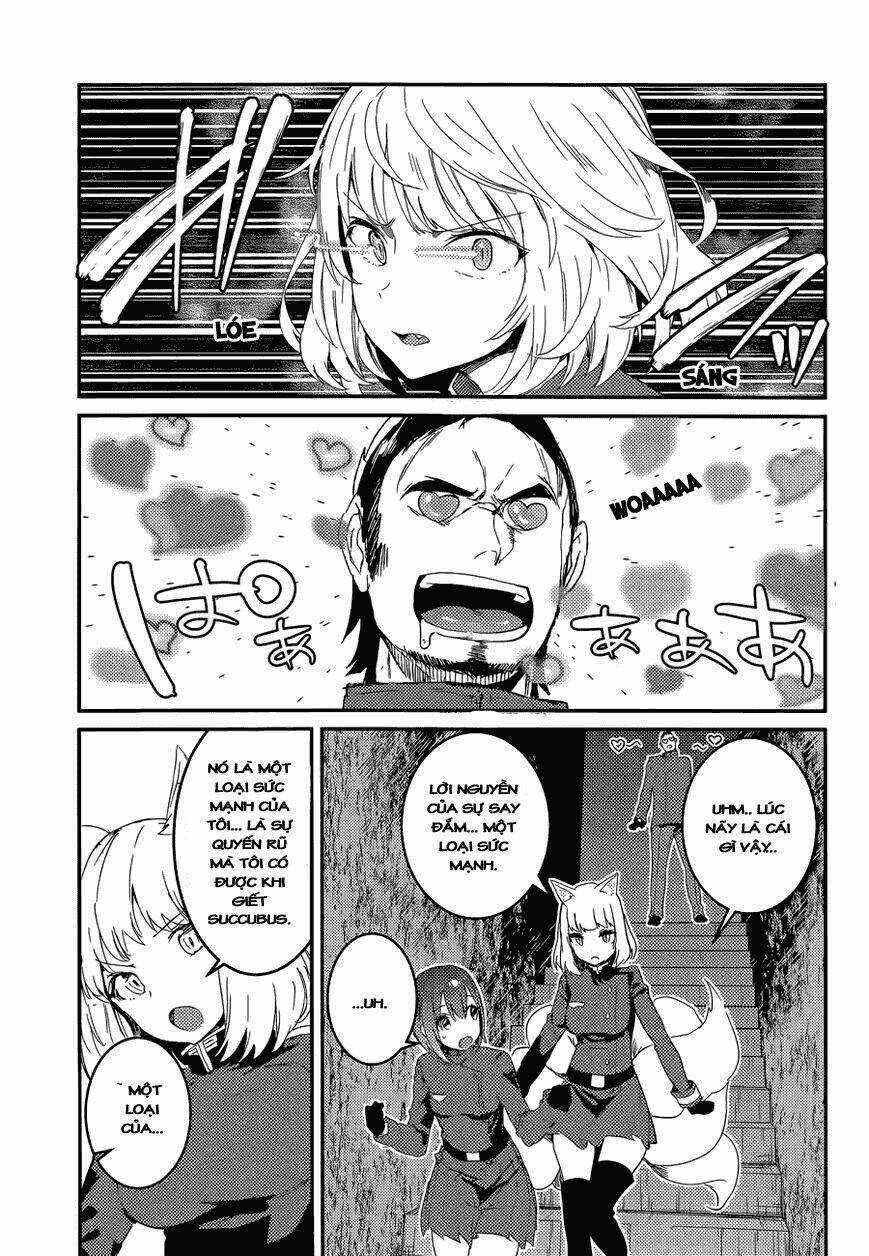 Grimoire X Reverse - Tensei Kishin Romantan - Chapter 2 - Trang 21