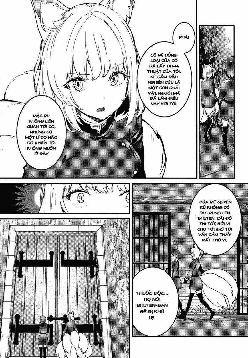 Grimoire X Reverse - Tensei Kishin Romantan - Chapter 2 - Trang 22