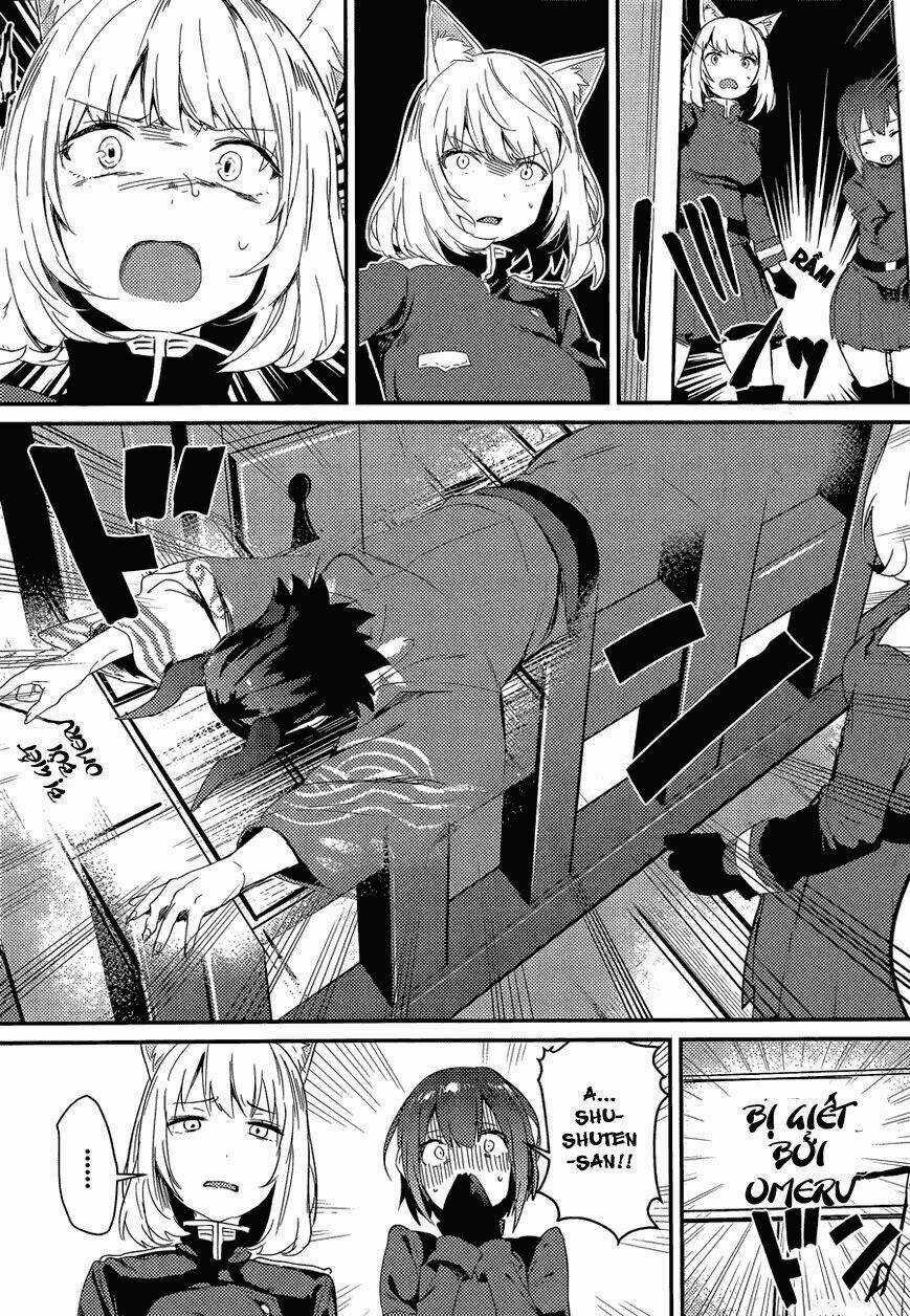 Grimoire X Reverse - Tensei Kishin Romantan - Chapter 2 - Trang 23