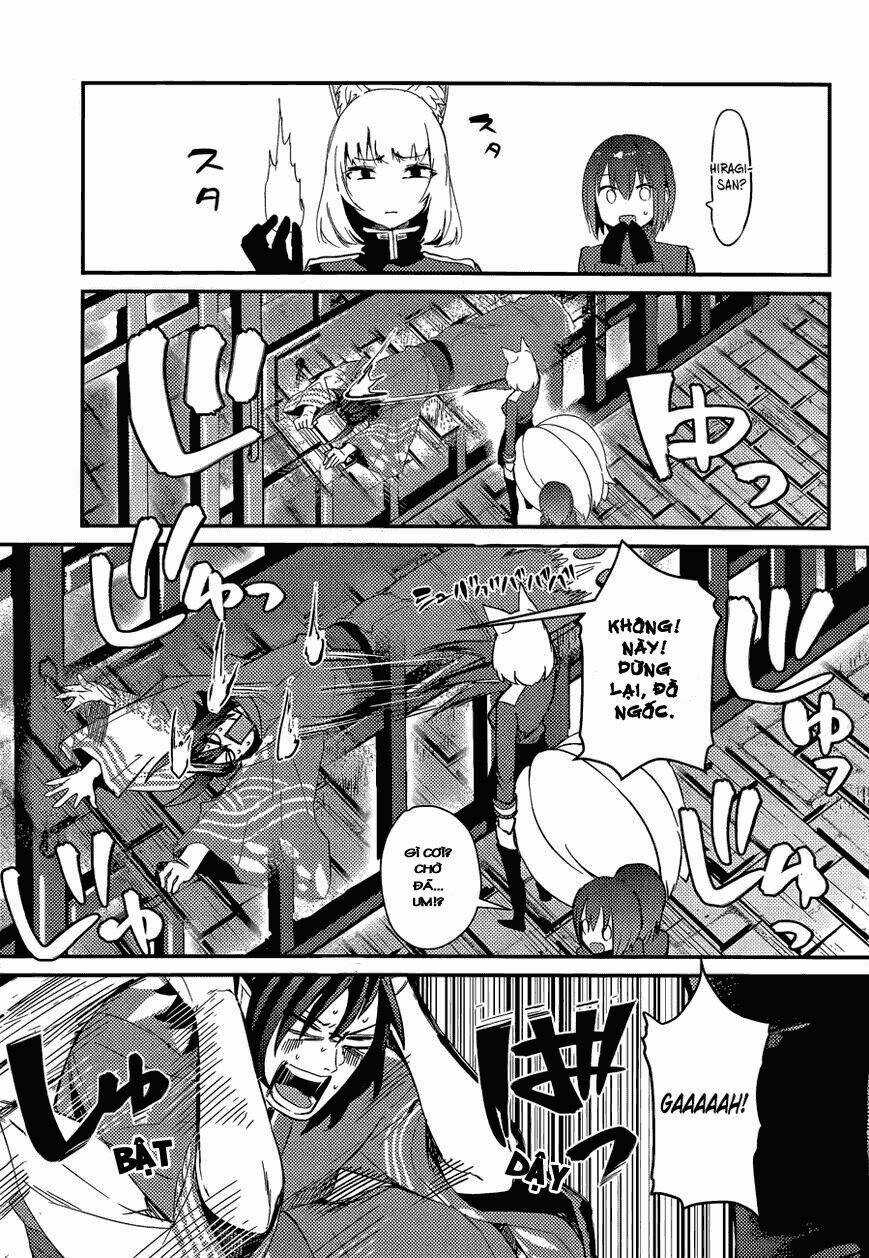 Grimoire X Reverse - Tensei Kishin Romantan - Chapter 2 - Trang 24