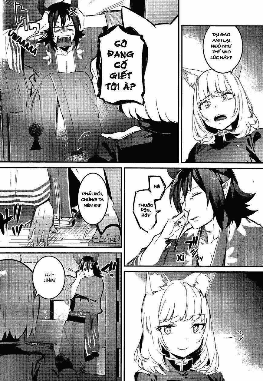 Grimoire X Reverse - Tensei Kishin Romantan - Chapter 2 - Trang 25