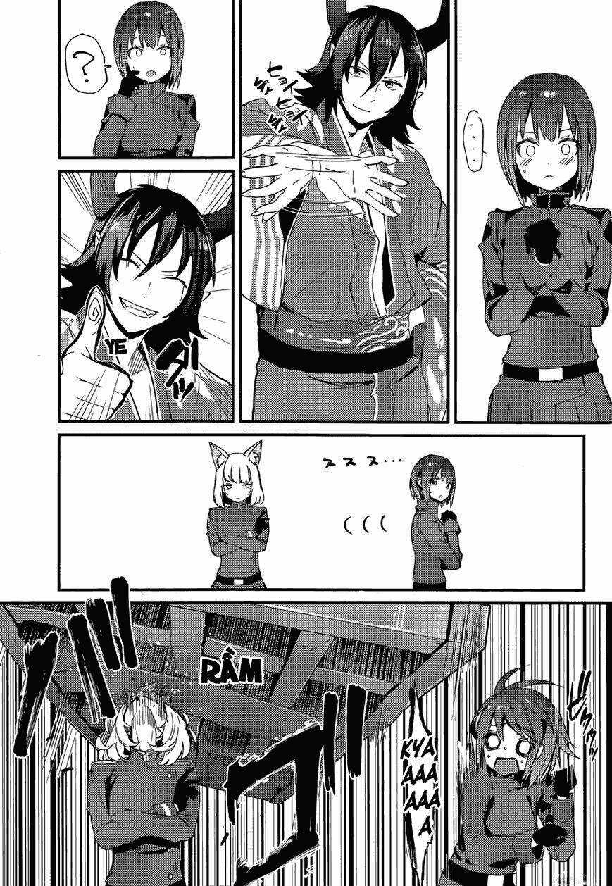 Grimoire X Reverse - Tensei Kishin Romantan - Chapter 2 - Trang 26