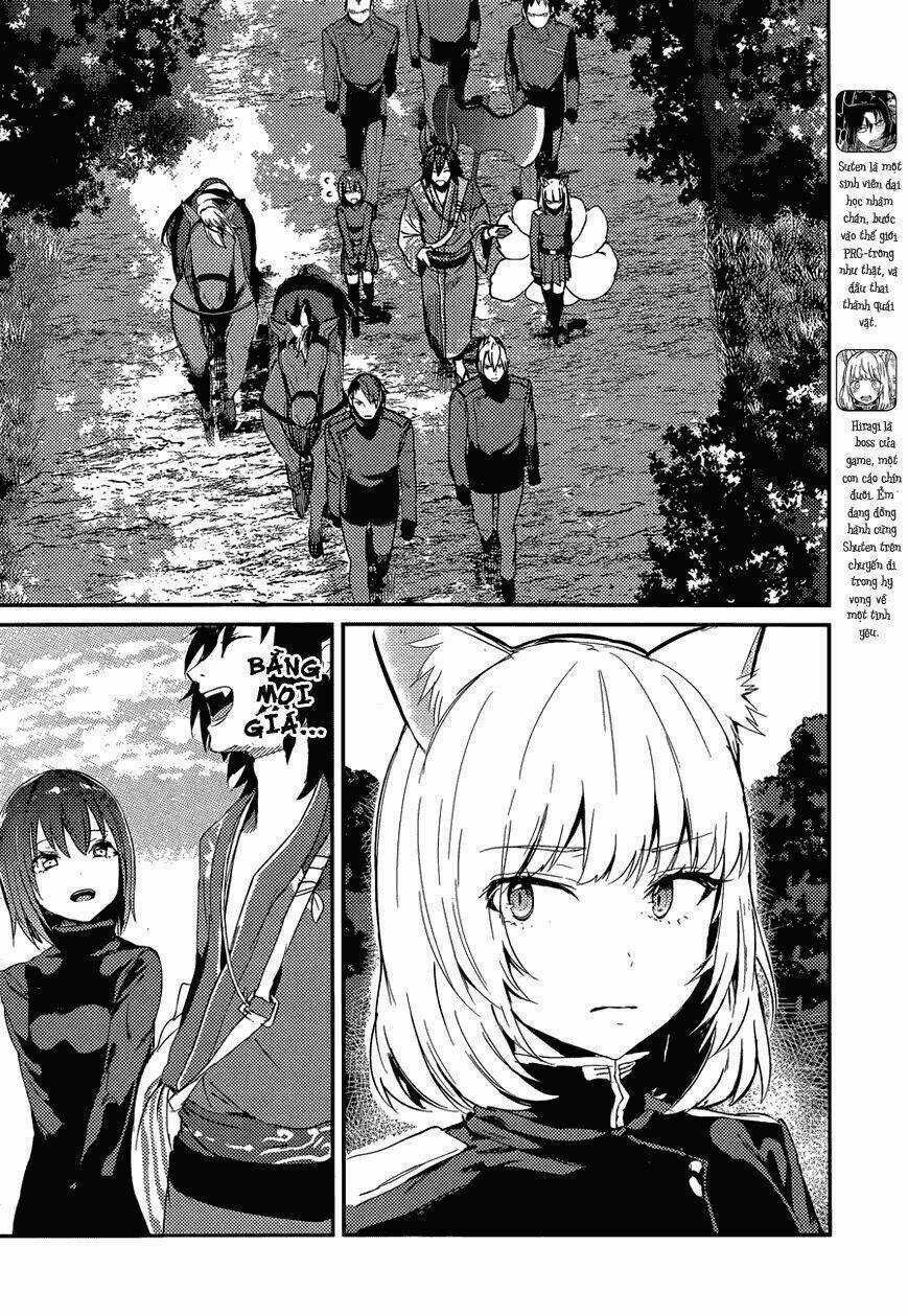 Grimoire X Reverse - Tensei Kishin Romantan - Chapter 2 - Trang 6