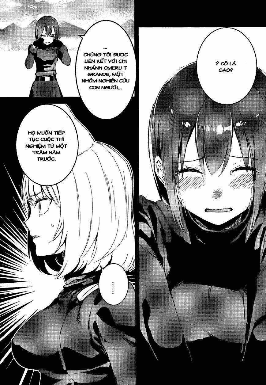 Grimoire X Reverse - Tensei Kishin Romantan - Chapter 2 - Trang 7