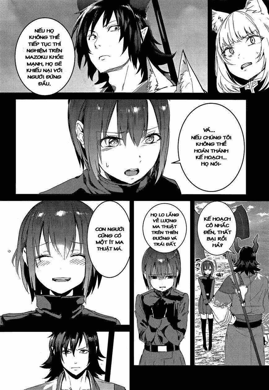 Grimoire X Reverse - Tensei Kishin Romantan - Chapter 2 - Trang 8