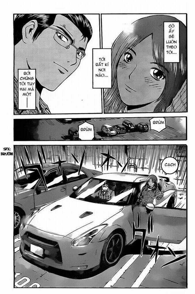 Gtr - Great Transporter Ryuji - Chapter 1 - Trang 12