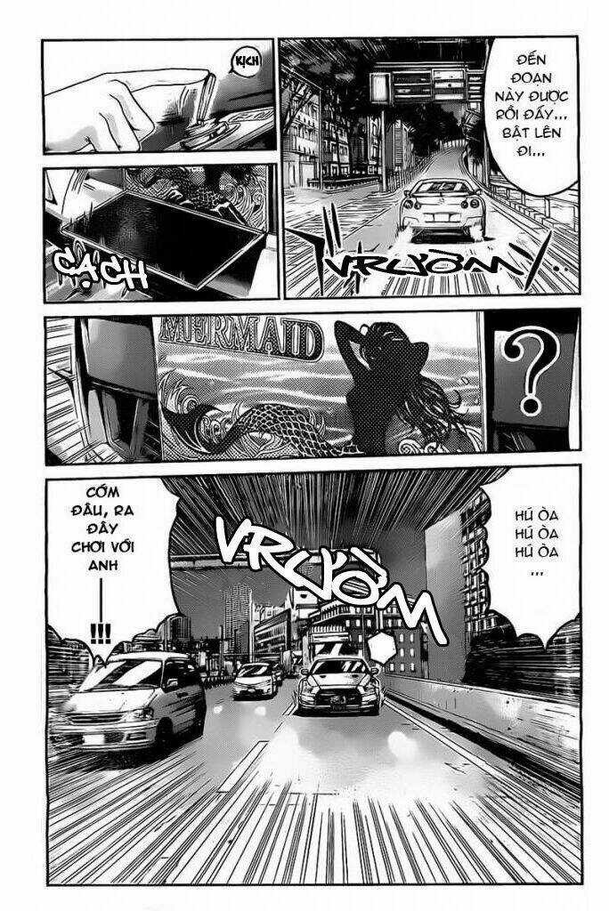 Gtr - Great Transporter Ryuji - Chapter 1 - Trang 14