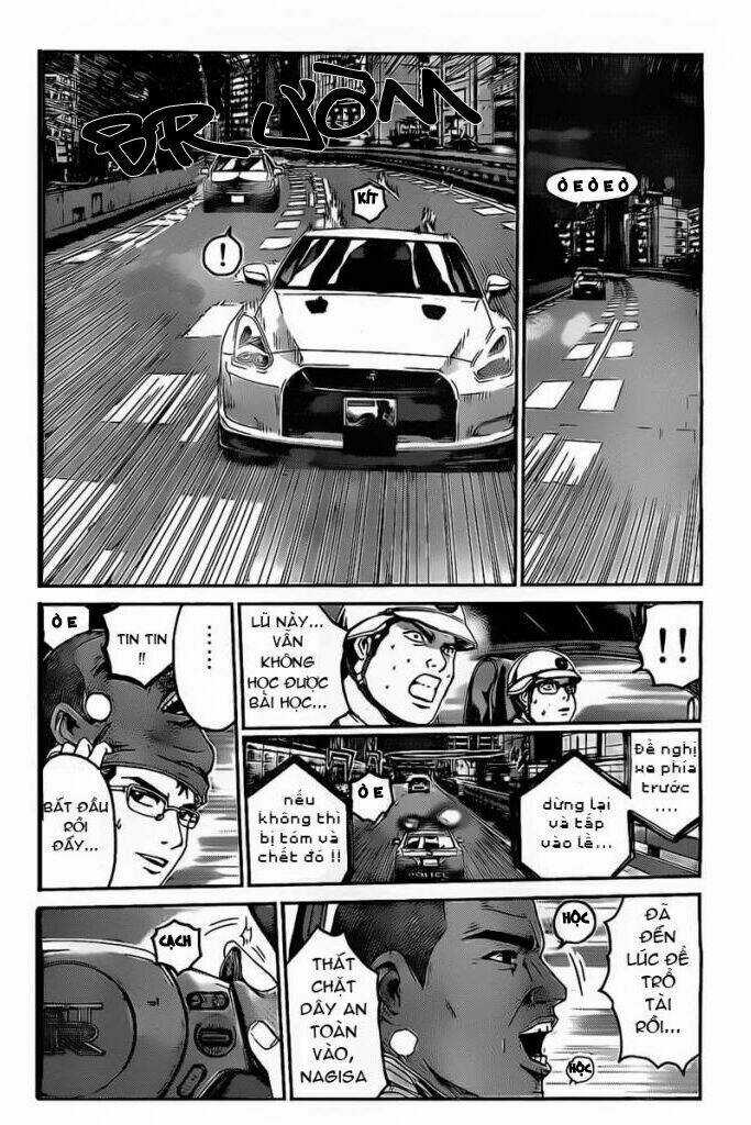 Gtr - Great Transporter Ryuji - Chapter 1 - Trang 15