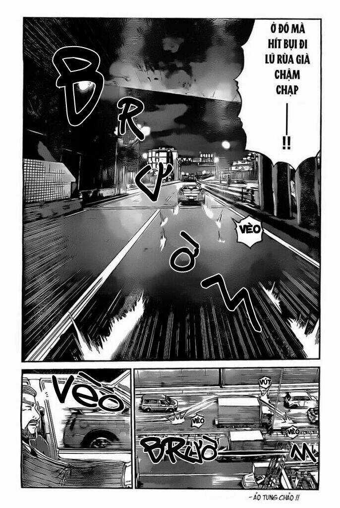 Gtr - Great Transporter Ryuji - Chapter 1 - Trang 16