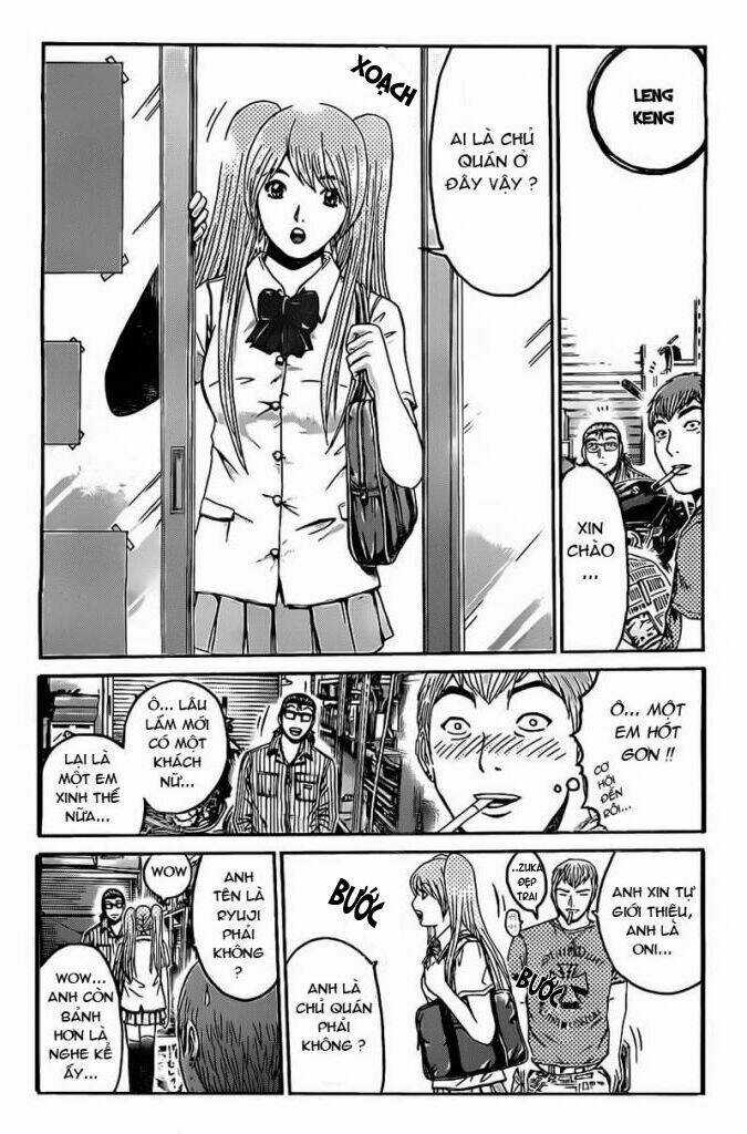 Gtr - Great Transporter Ryuji - Chapter 1 - Trang 20