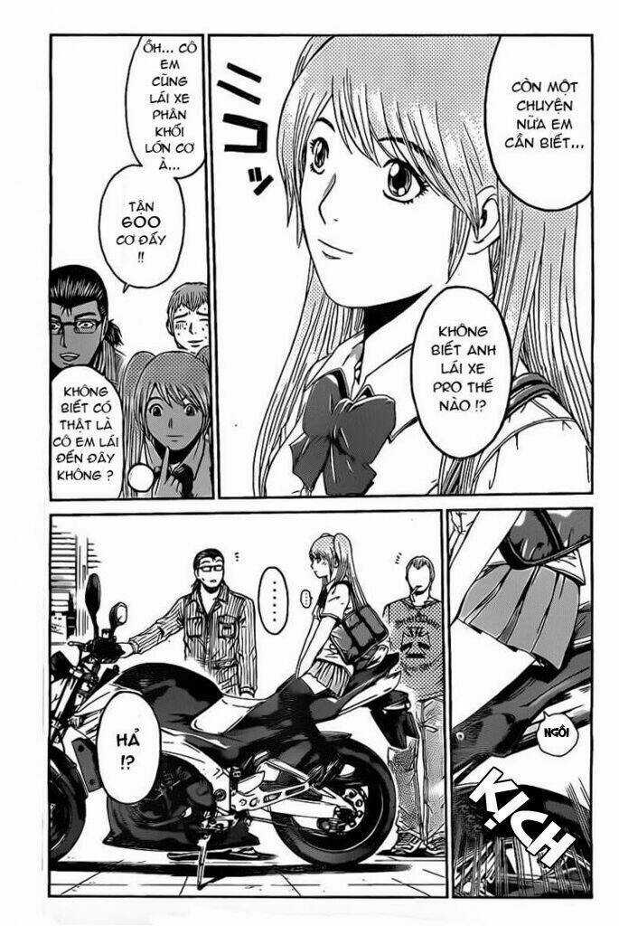 Gtr - Great Transporter Ryuji - Chapter 1 - Trang 21