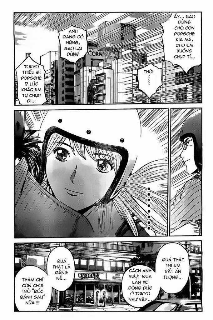 Gtr - Great Transporter Ryuji - Chapter 1 - Trang 25