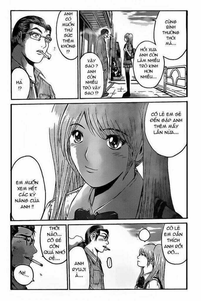 Gtr - Great Transporter Ryuji - Chapter 1 - Trang 26