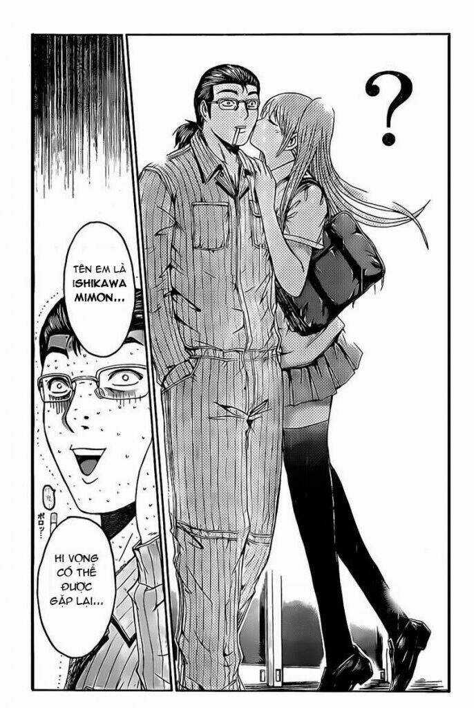 Gtr - Great Transporter Ryuji - Chapter 1 - Trang 27