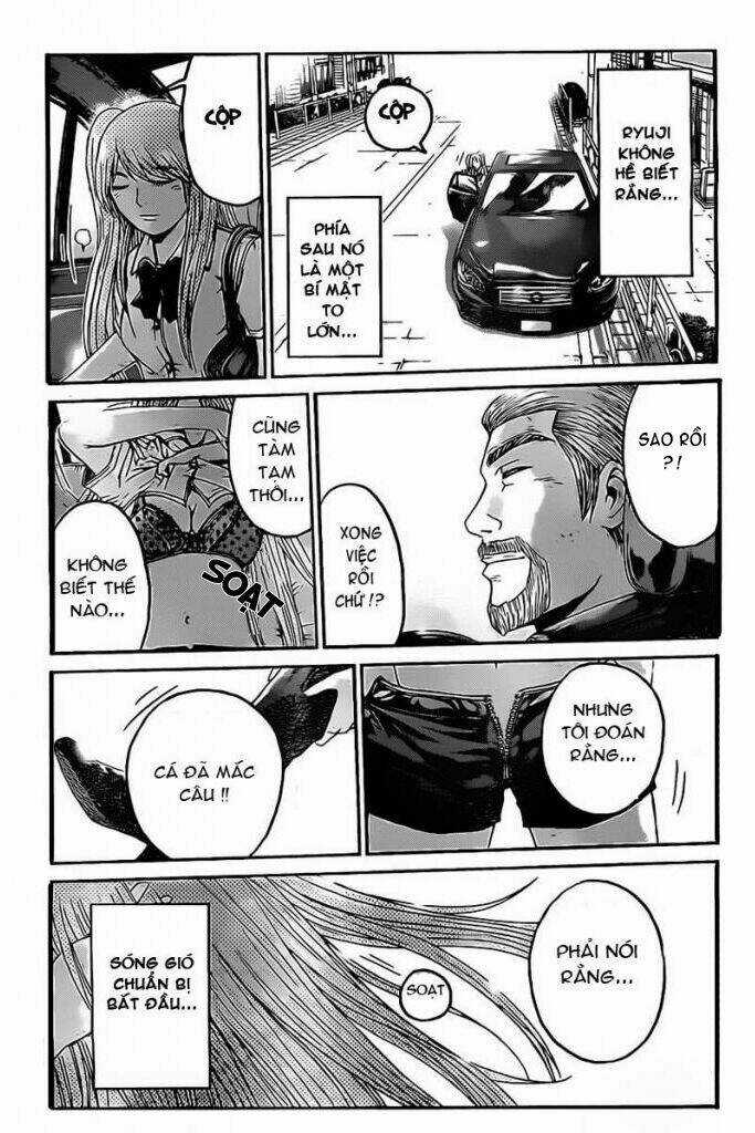 Gtr - Great Transporter Ryuji - Chapter 1 - Trang 29