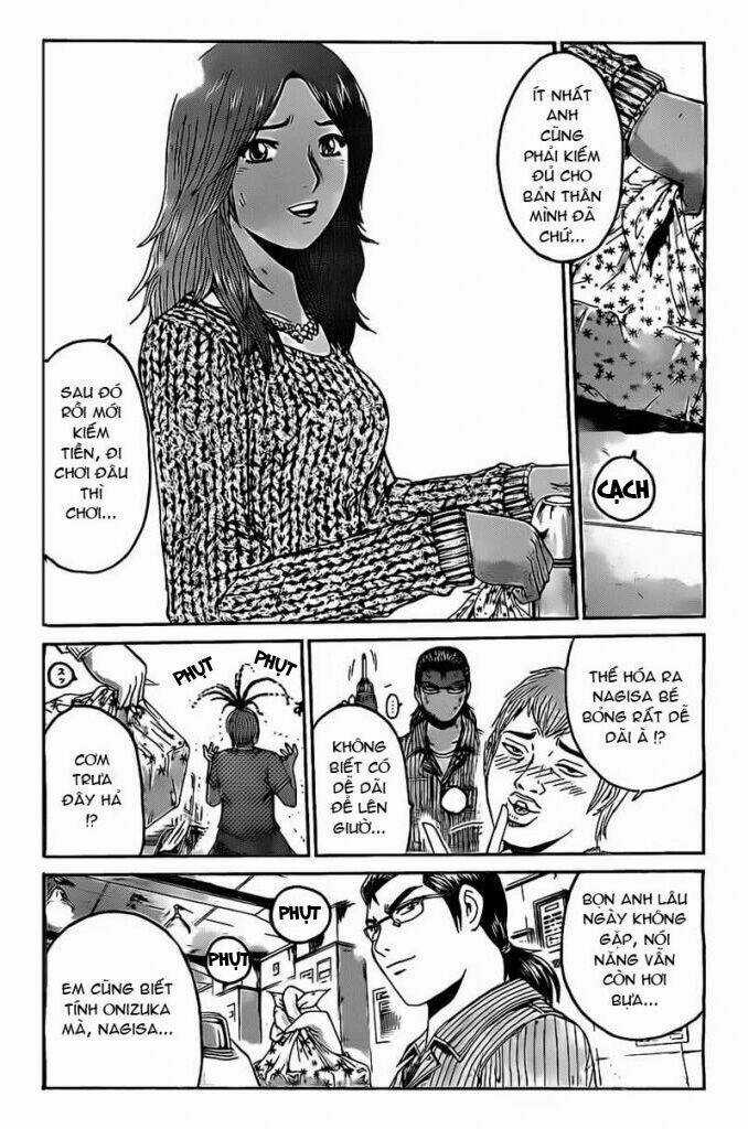 Gtr - Great Transporter Ryuji - Chapter 1 - Trang 7