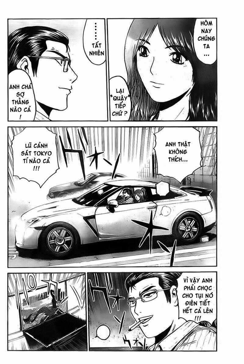 Gtr - Great Transporter Ryuji - Chapter 2 - Trang 2
