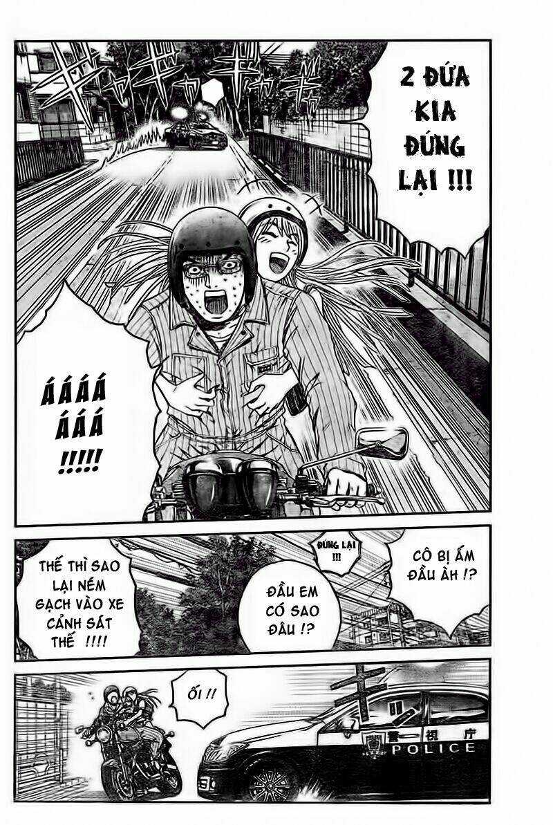 Gtr - Great Transporter Ryuji - Chapter 2 - Trang 12